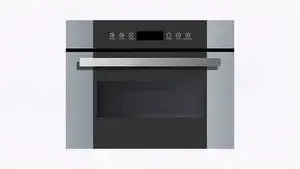 فرن ميكروويف بلت إن (35 لتر) بنظام تحكم رقمي (تصميم عصري)