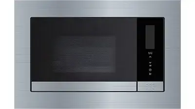 فرن ميكروويف مدمج سعة 23 لتر