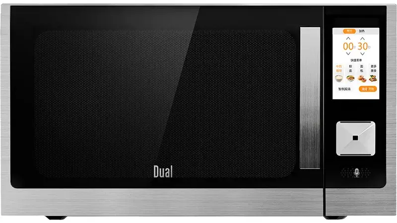 ميكروويف تجاري ذكي 42 لتر بقدرة كبيرة (2200 واط)